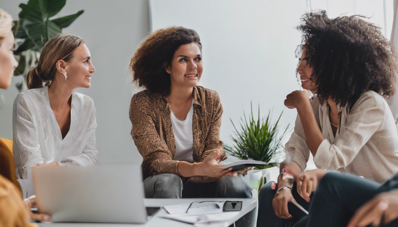 découvrez des stratégies efficaces pour créer et renforcer des réseaux de solidarité entre femmes. cet article explore l'importance de l'entraide, du partage d'expériences et de l'engagement communautaire pour favoriser l'émancipation et le soutien mutuel. transformez vos connexions en véritables piliers de soutien !