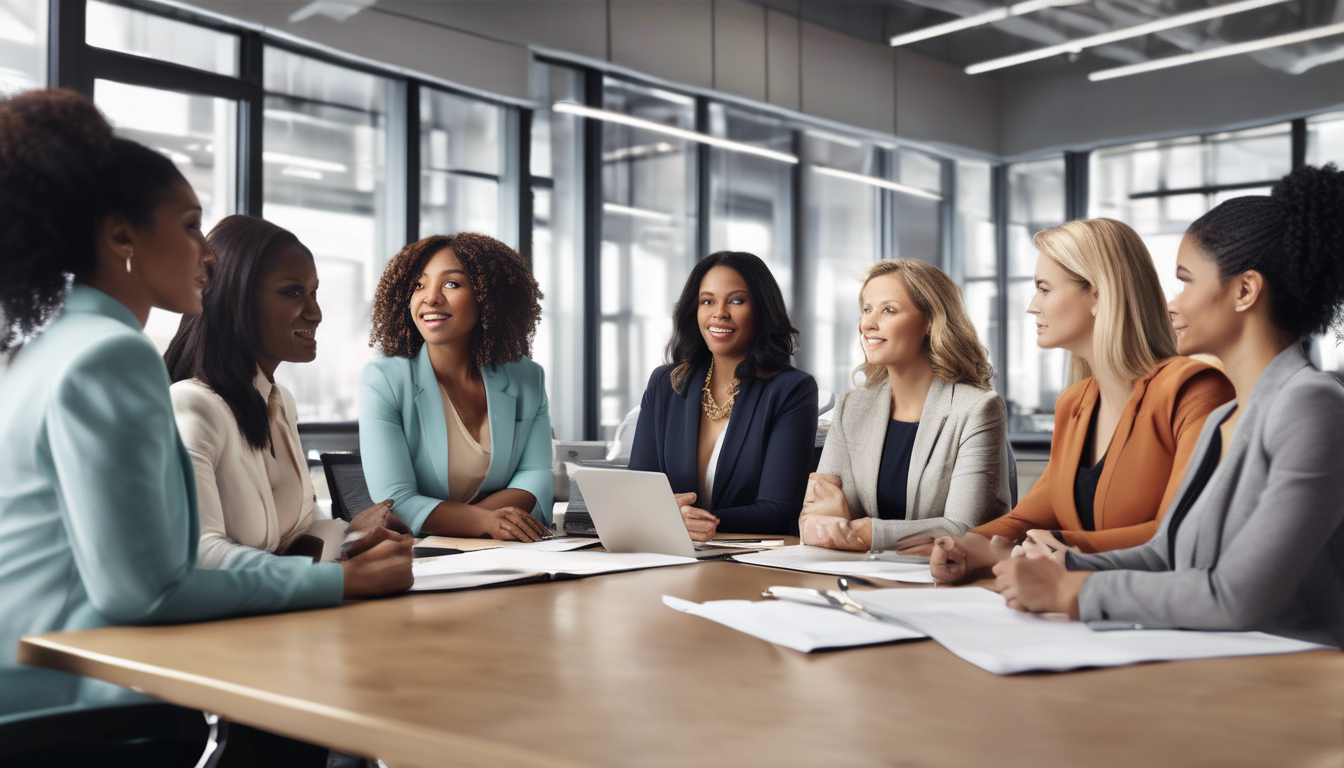 découvrez des conseils pratiques et des stratégies efficaces pour aider les femmes à s'affirmer dans le monde du travail. apprenez à naviguer les défis professionnels, à développer votre confiance en vous et à promouvoir vos compétences, afin de réussir dans votre carrière.