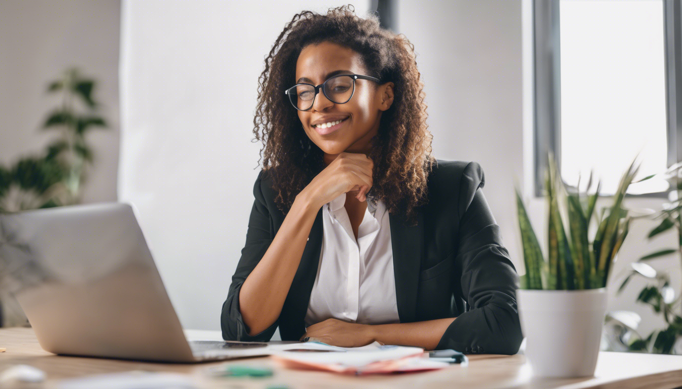 découvrez des stratégies pratiques et inspirantes pour aider les femmes à s'affirmer dans le monde du travail. explorez des conseils sur la confiance en soi, la communication efficace et la prise de décision afin de naviguer avec succès dans un environnement professionnel souvent compétitif.