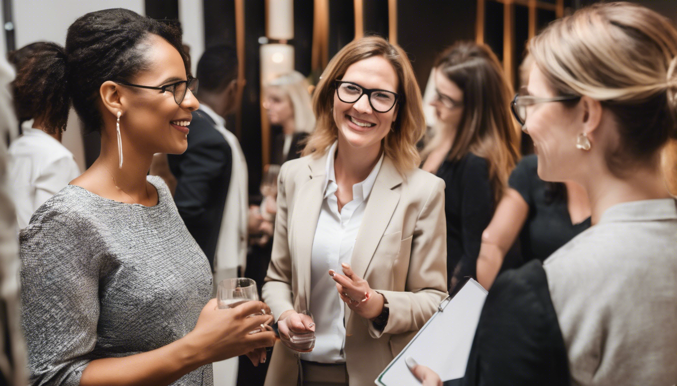 découvrez des conseils pratiques et des stratégies efficaces pour s'épanouir dans un environnement professionnel dominé par les hommes. apprenez à surmonter les défis, à développer votre confiance en vous et à faire entendre votre voix avec assurance.