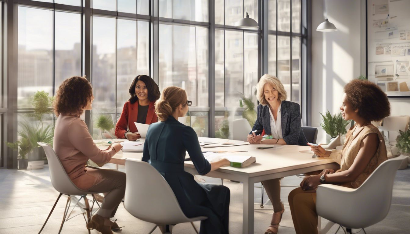 découvrez les nombreux avantages du mentorat féminin, qui favorise l'épanouissement personnel et professionnel des femmes. ce guide explore comment le soutien, l'inspiration et les conseils d'une mentor peuvent transformer des carrières, renforcer la confiance et encourager la prise de risque pour atteindre des objectifs ambitieux.