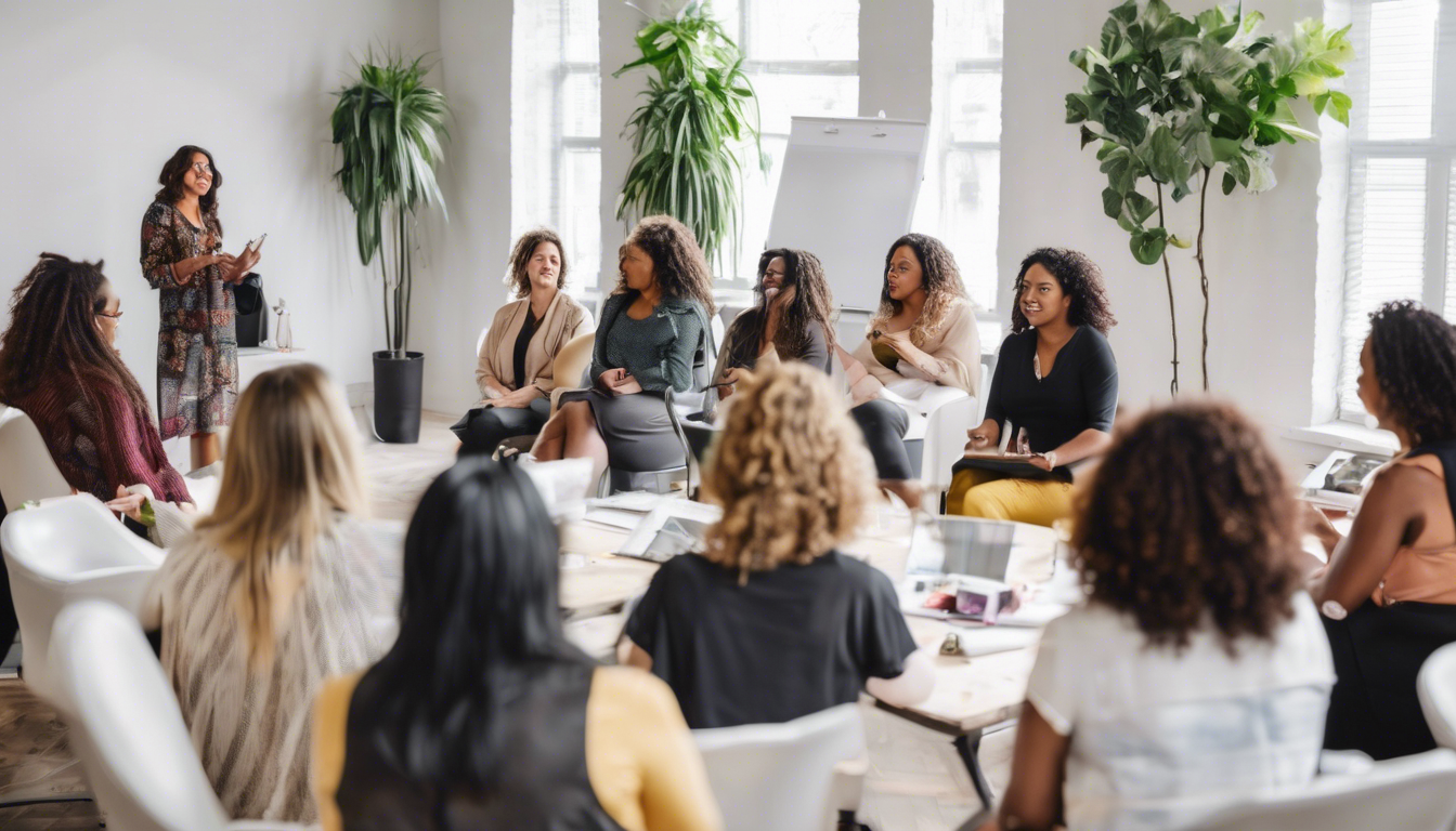 découvrez les nombreux bénéfices du développement personnel pour les femmes, allant de l'amélioration de la confiance en soi à l'acquisition de nouvelles compétences, en passant par une meilleure gestion du stress et un épanouissement personnel global.