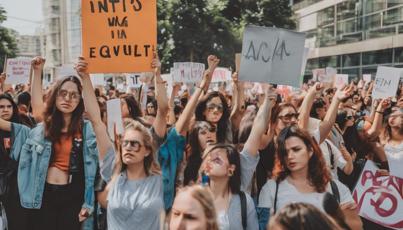 découvrez les multiples rôles des femmes dans la société contemporaine, de leur influence dans le monde professionnel à leur engagement dans la vie sociale et politique. cette exploration met en lumière les contributions essentielles des femmes dans la construction d'un avenir équitable et inclusif.